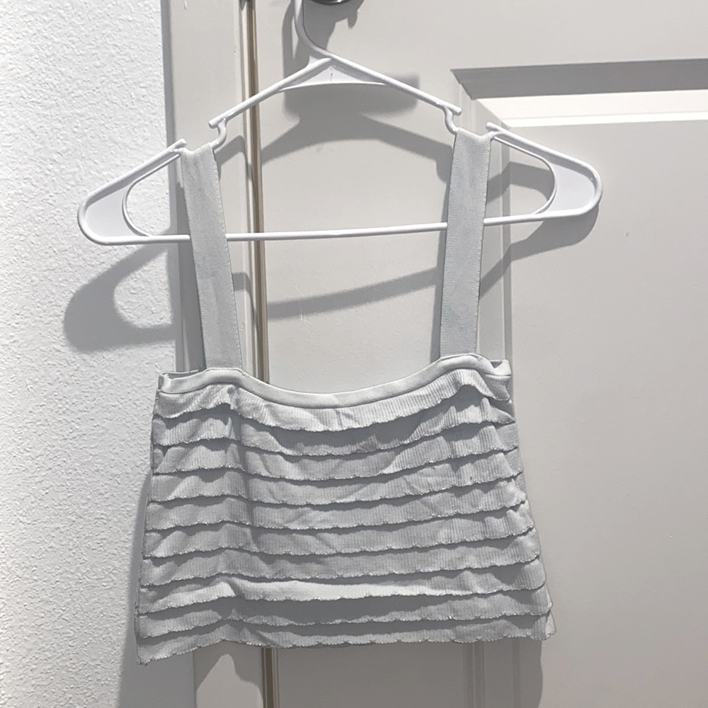 Zara Tank
